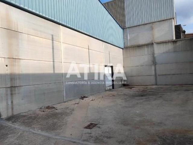 Nave en alquiler en Ontinyent