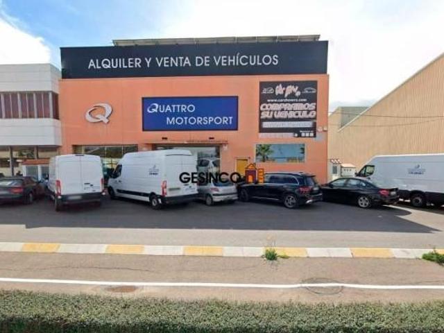 Nave en alquiler en Ontinyent