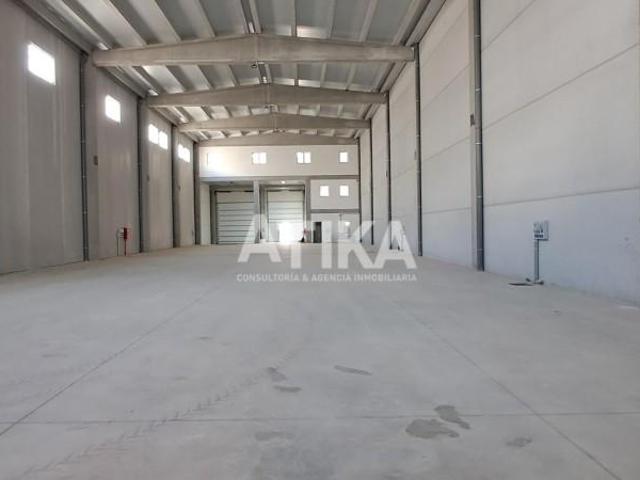 Nave en alquiler en Ontinyent