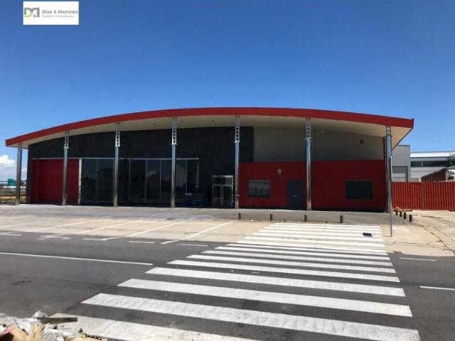 Nave en alquiler en Onzonilla, Vilecha