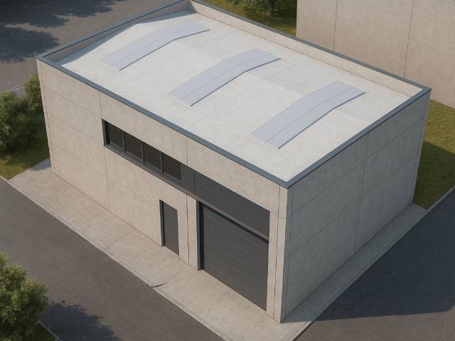 Nave en alquiler en Girona