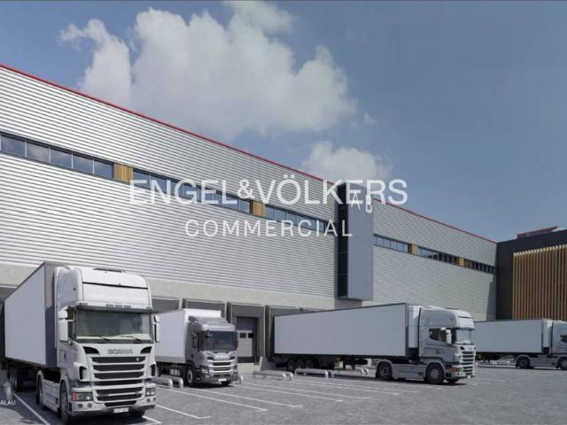 Nave en alquiler en Can Cortès i la Pedra Llarga, Vallès Occidental