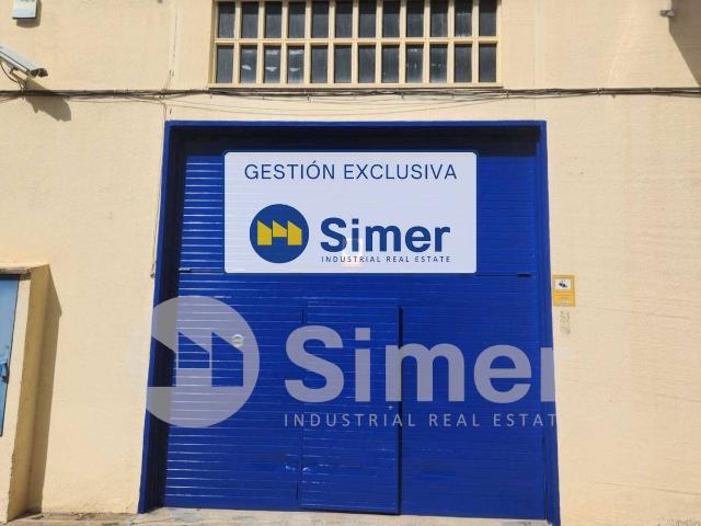 Nave en alquiler en Can Cortès i la Pedra Llarga, Vallès Occidental