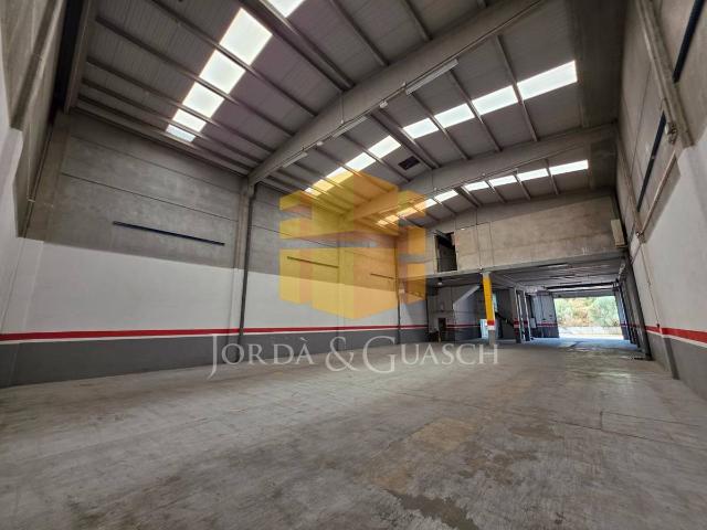 Nave en alquiler en Baix Llobregat, Catalunya