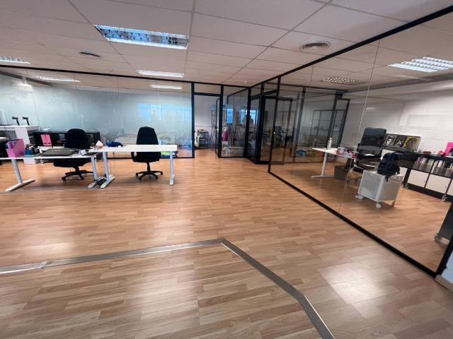 Nave en alquiler en Granollers, Centre