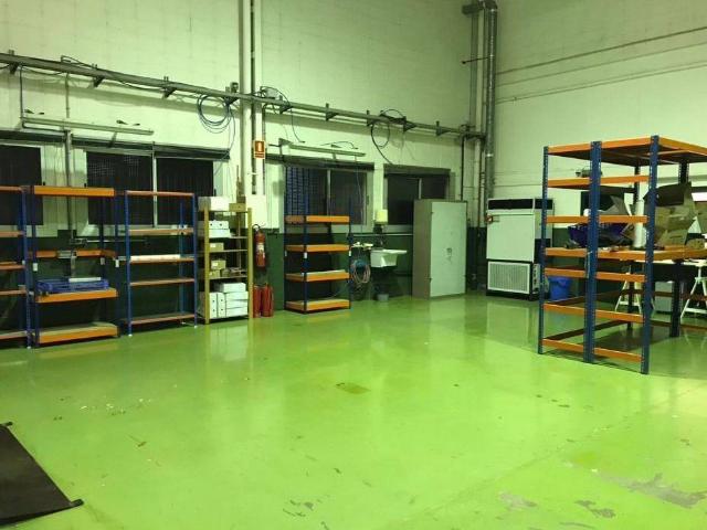 Nave en alquiler en Centre, Vallès Oriental