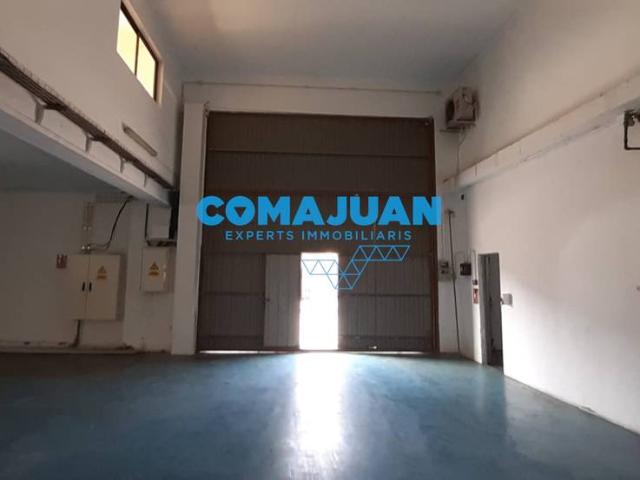 Nave en alquiler en Centre, Granollers