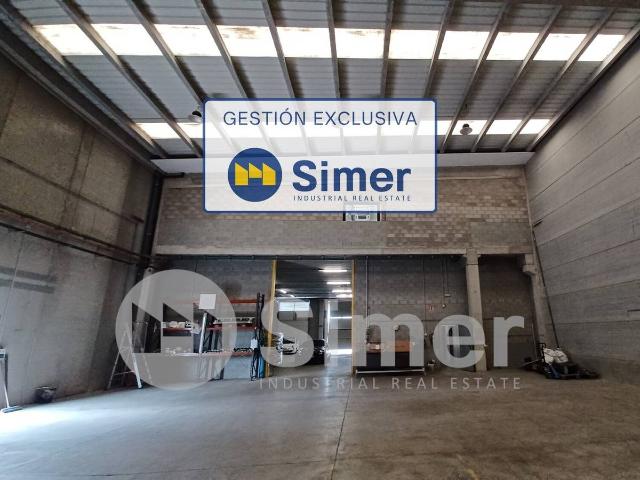 Nave en alquiler en Granollers, Centre