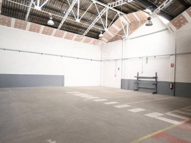 Nave en alquiler en Centre, Granollers