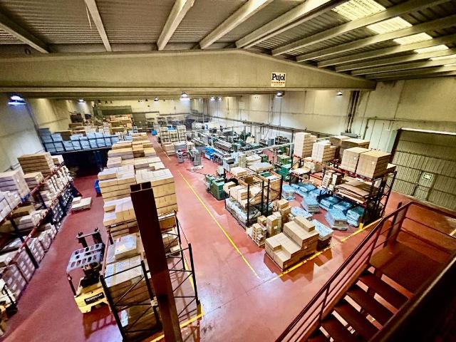 Nave en alquiler en Granollers, Centre