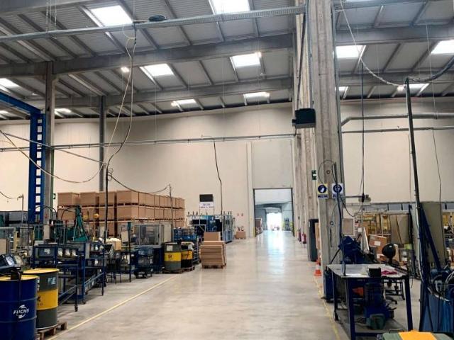 Nave en alquiler en Centre, Vallès Oriental