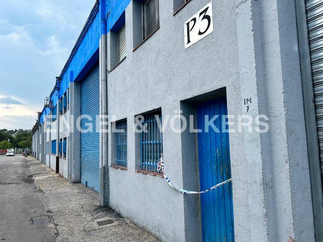 Nave en alquiler en Centre, Vallès Oriental