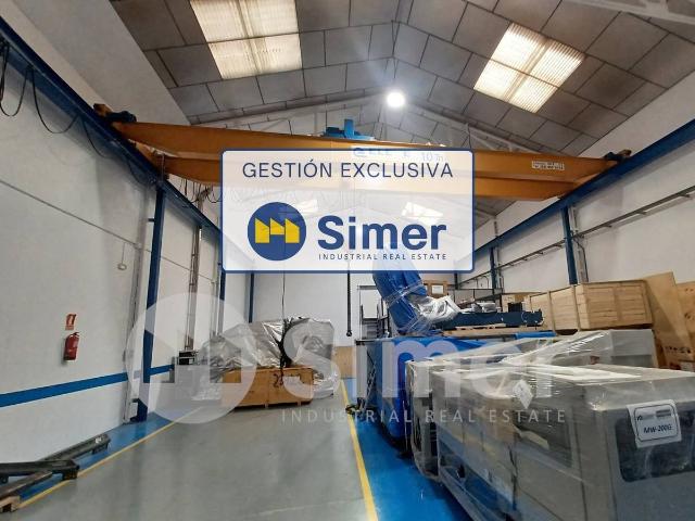 Nave en alquiler en Centre, Vallès Oriental