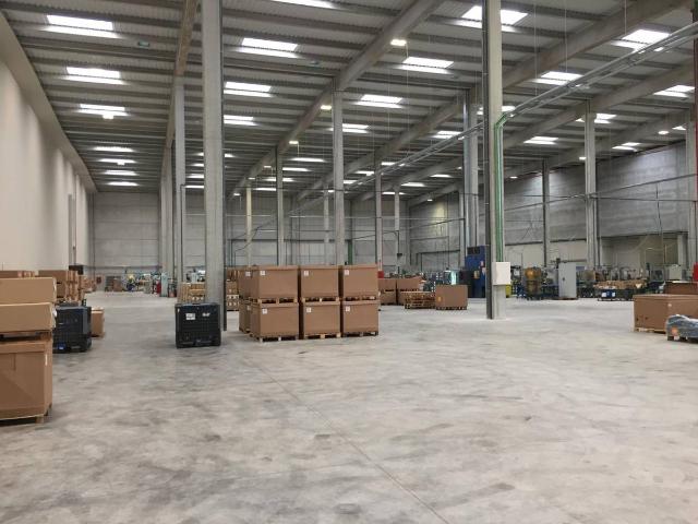 Nave en alquiler en Centre, Vallès Oriental