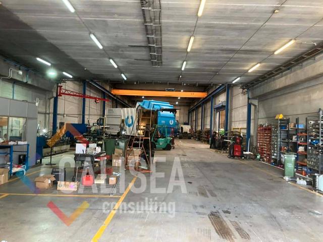 Nave en alquiler en Parets Del Vallès