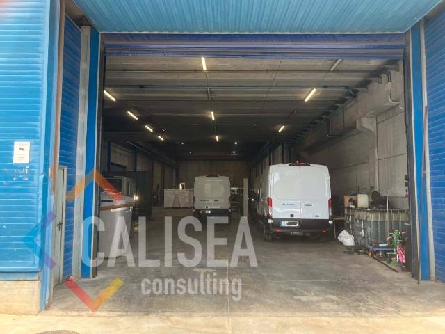 Nave en alquiler en Parets Del Vallès