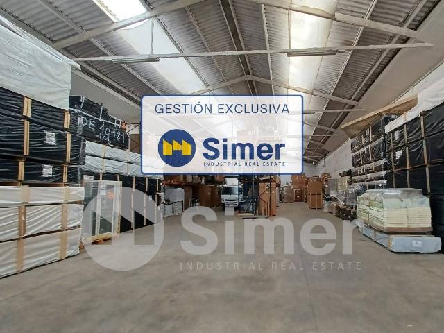 Nave en alquiler en Can Gosc, Vallès Oriental