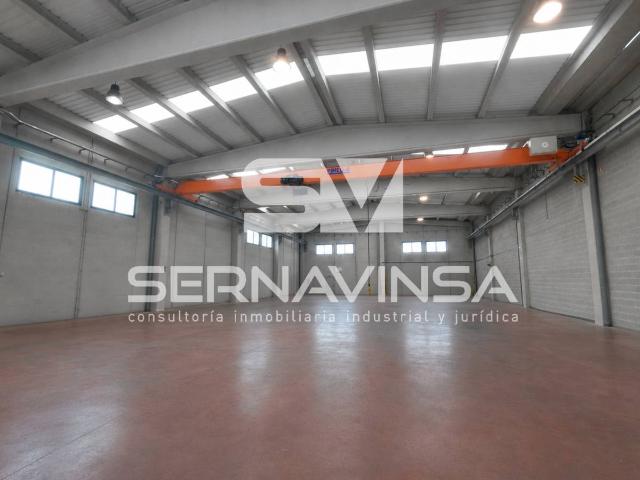 Nave en alquiler en Can Gosc, Vallès Oriental