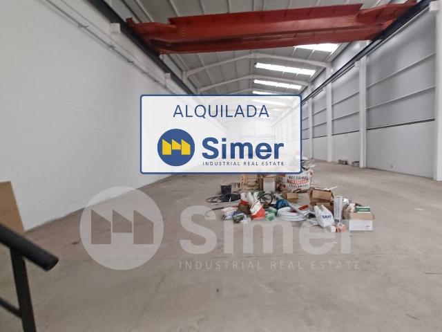 Nave en alquiler en Parets Del Vallès, Can Cabasses