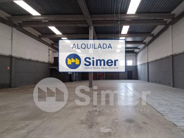 Nave en alquiler en Can Gosc, Vallès Oriental