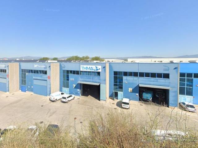 Nave en alquiler en Parets Del Vallès