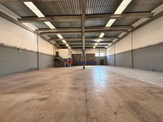 Nave en alquiler en Parets Del Vallès, Barcelona