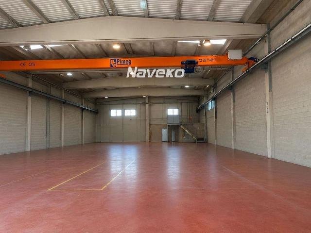 Nave en alquiler en Vallès Oriental, Catalunya