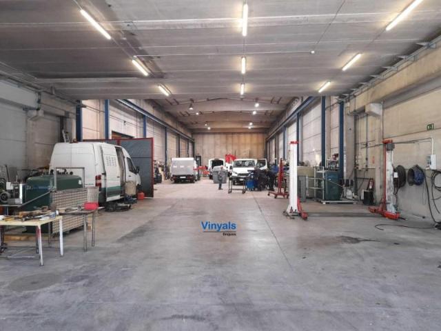 Nave en alquiler en Parets Del Vallès