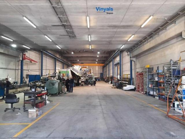 Nave en alquiler en Parets Del Vallès
