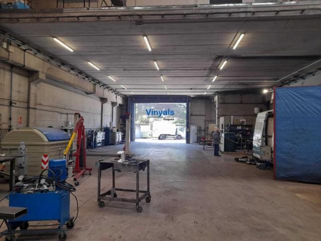 Nave en alquiler en Parets Del Vallès