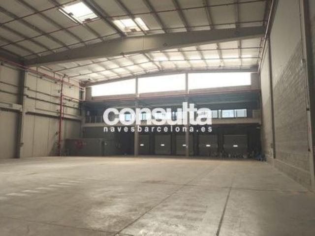 Nave en alquiler en Sants-Montjuïc, Barcelonès
