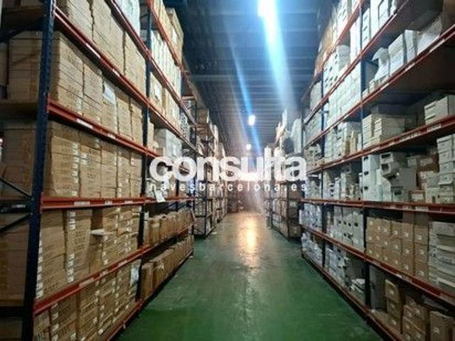 Nave en alquiler en Baix Llobregat, Catalunya