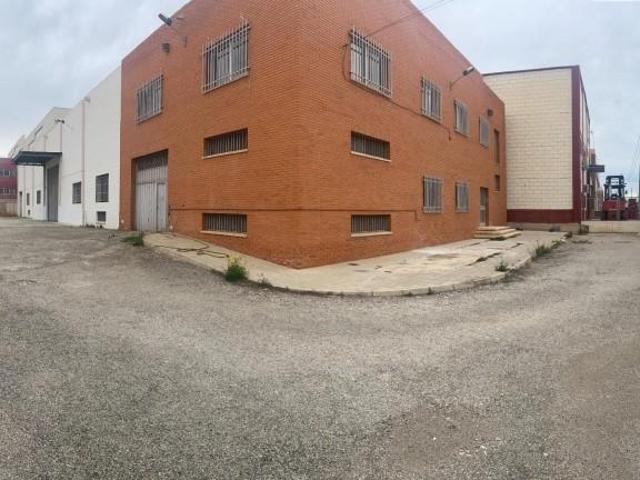 Nave en alquiler en Paterna