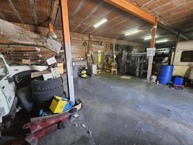Nave en alquiler en Pedrezuela