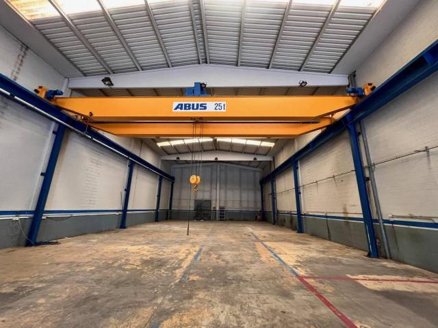 Nave en alquiler en el Mercadal, Anoia