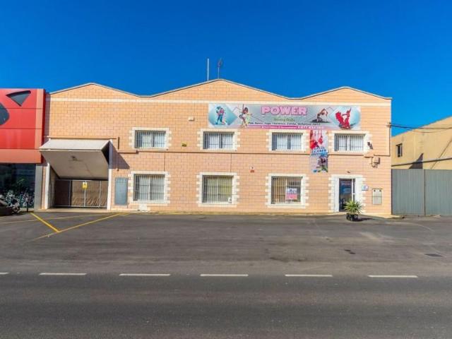 Nave en alquiler en Pilar De La Horadada, Lo Sáez