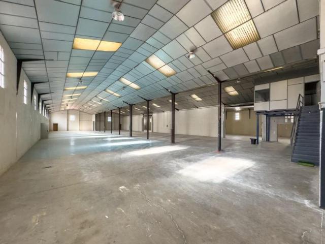 Nave en alquiler en La Tenería, Pinto