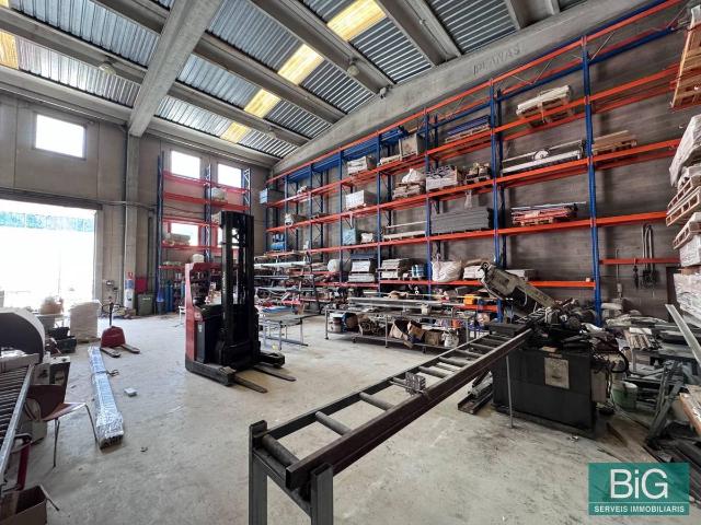 Nave en alquiler en Eixample, Maresme