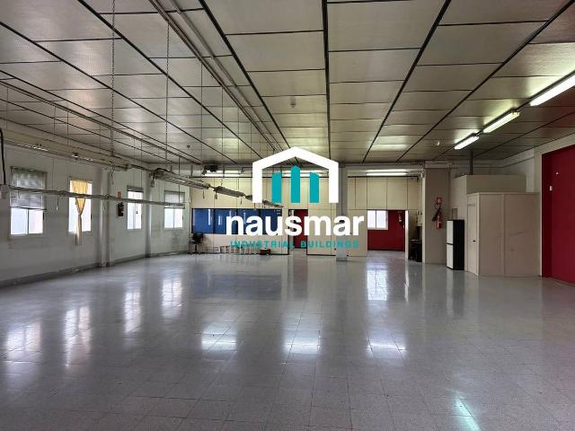 Nave en alquiler en Eixample, Maresme