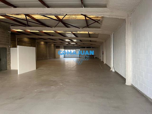 Nave en alquiler en Eixample, Maresme