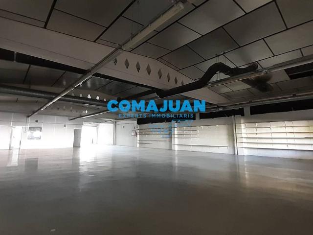Nave en alquiler en Eixample, Maresme