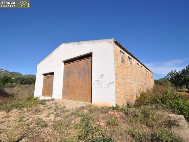 Nave en alquiler en Montsià, Catalunya