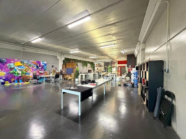 Nave en alquiler en les Guixeres, Badalona