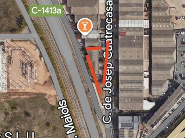 Nave en alquiler en Mas Duran, Vallès Occidental