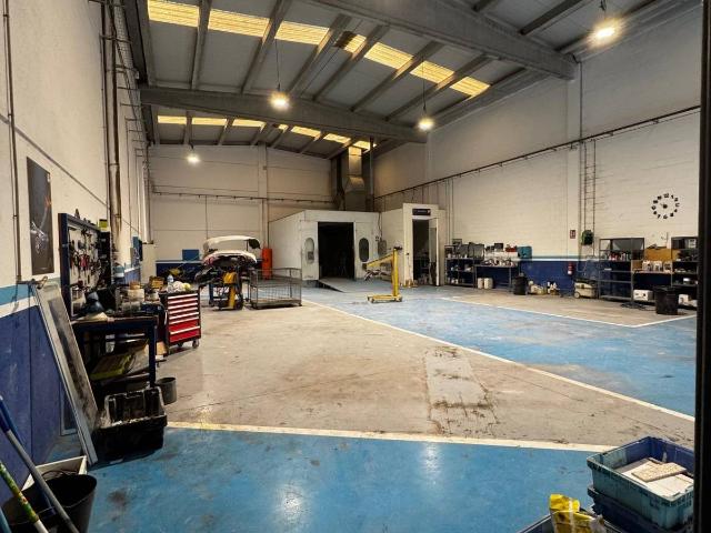 Nave en alquiler en Hostalets De Pierola, Els, Barcelona