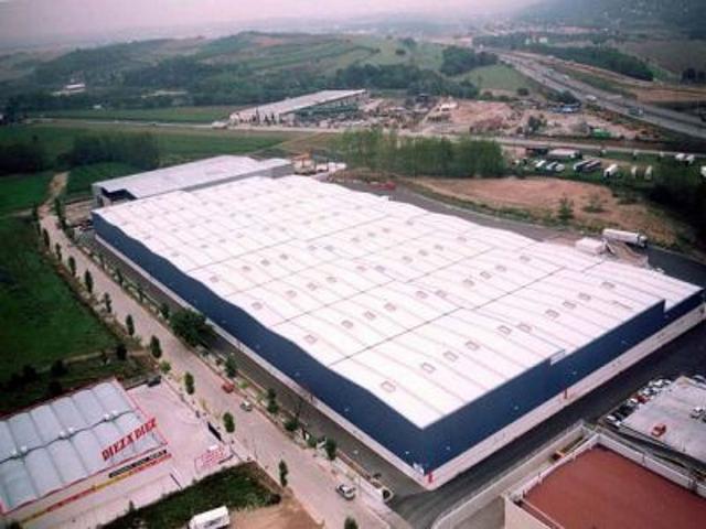 Nave en alquiler en Barcelona