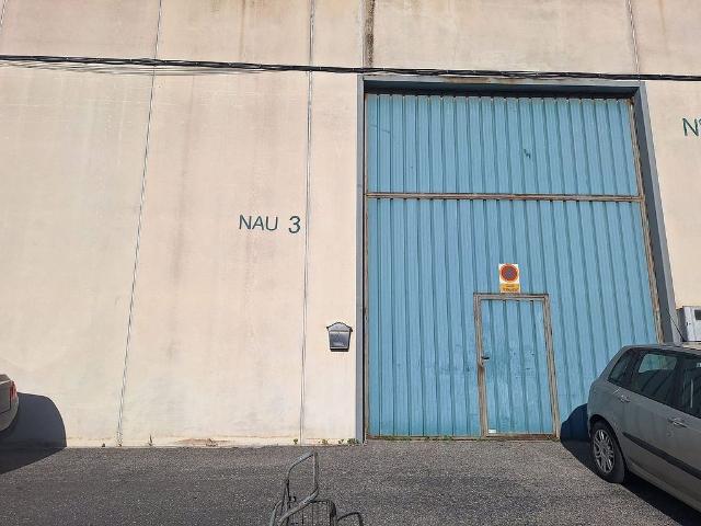 Nave en alquiler en Tarragona