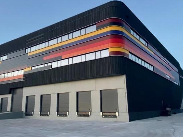 Nave en alquiler en Polinyà