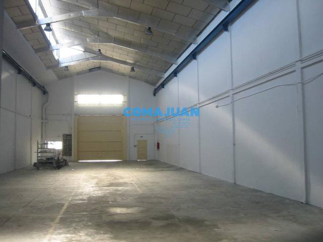 Nave en alquiler en Districte 1, Barcelonès