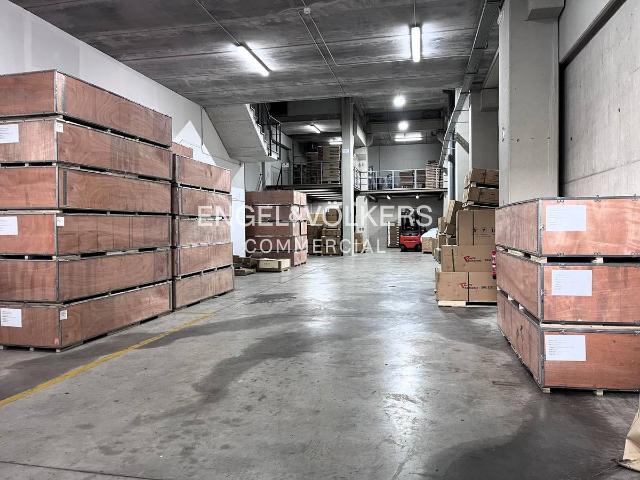 Nave en alquiler en Districte 1, Barcelonès